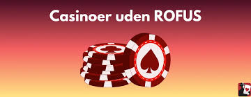 Casino Uden ROFUS Find De Bedste Alternativer Casino Uden ROFUS Find De Bedste Alternativer