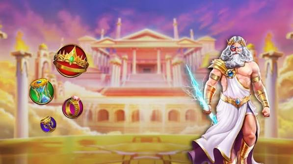 Unveiling Gates of Olympus Super Scatter A Journey Through Myth and Rewards